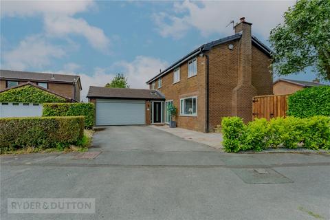 4 bedroom detached house for sale, Harden Hills, Shaw, Oldham, Greater Manchester, OL2