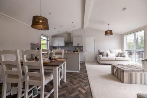 2 bedroom lodge for sale, Plas Isaf Lodge Retreat, , Caerwys Hill CH7