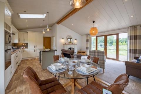 2 bedroom lodge for sale, Plas Isaf Lodge Retreat, , Caerwys Hill CH7