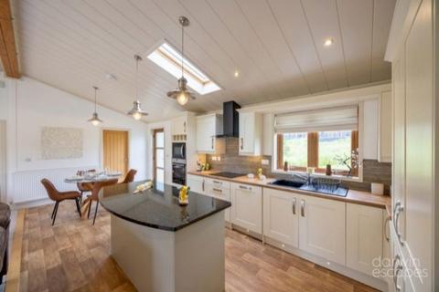 2 bedroom lodge for sale, Plas Isaf Lodge Retreat, , Caerwys Hill CH7