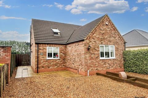 3 bedroom chalet for sale, Croft Road, Upwell, PE14