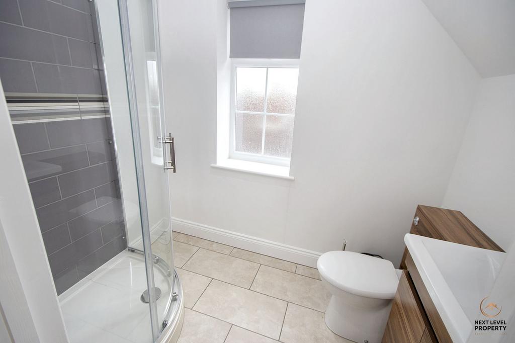 En-Suite Shower Room