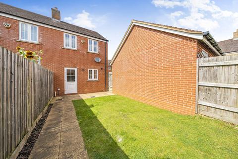 2 bedroom end of terrace house for sale, Teeswater, Buckingham, Buckinghamshire