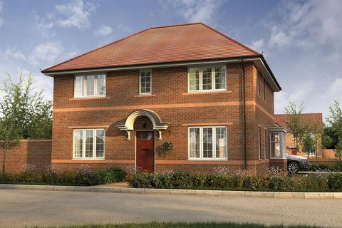 4 bedroom detached house for sale, Plot 160, The Dagnall at Saxon Park, Harborough Road NN14