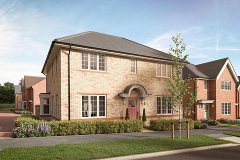 4 bedroom detached house for sale, Plot 160, The Dagnall at Saxon Park, Harborough Road NN14