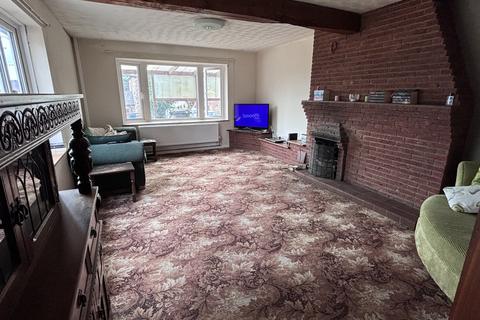 3 bedroom bungalow for sale, Rose Tree Lane, Newhall, DE11