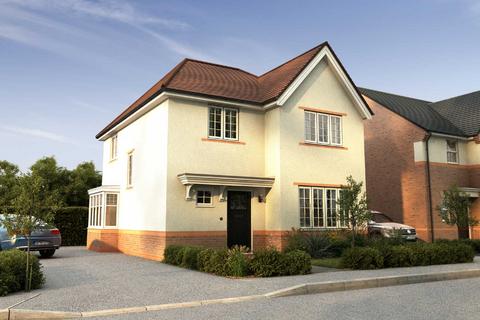 4 bedroom detached house for sale, Plot 86, The Hillcott at Dawlish View, Secmaton Lane EX7