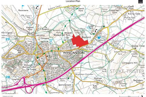 Land for sale, Bayford, Somerset BA9