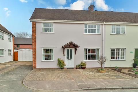 3 bedroom semi-detached house for sale, Meadows Way, Hadleigh, Ipswich