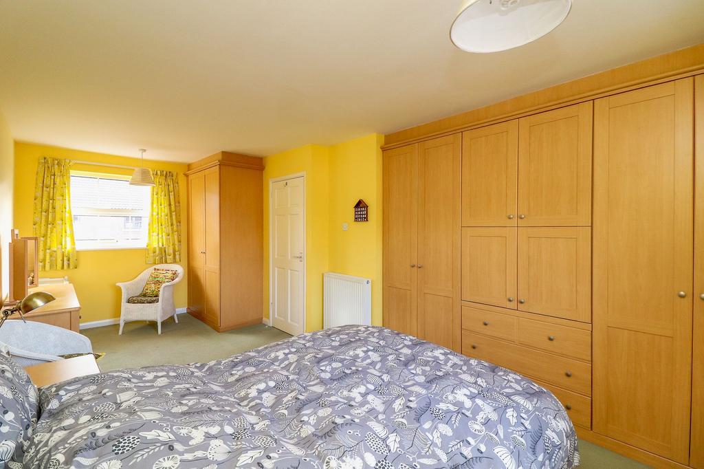 Bedroom 1 (Furnished)