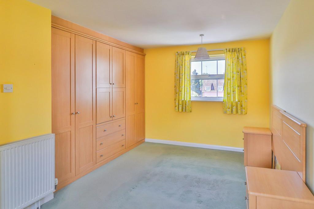 Bedroom 1 (Now Unfurnished)