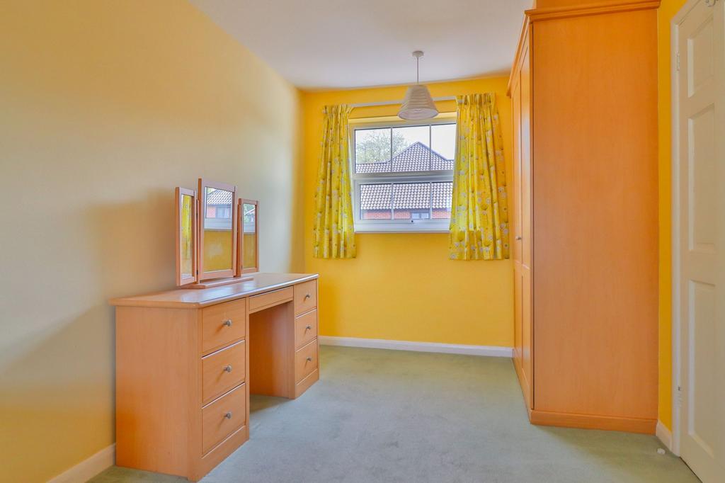 Bedroom 1 (Now Unfurnished)