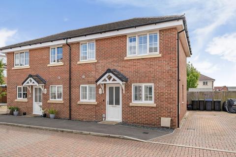 3 bedroom semi-detached house for sale, McEvoy Gardens, Ludgershall, Andover, SP11 9GE