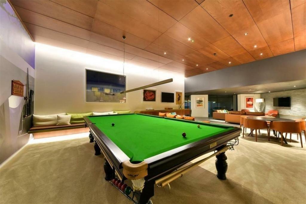 Residents' loung