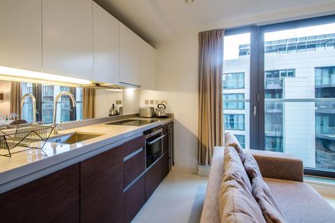 Studio to rent, Baltimore Wharf, London