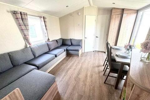 4 bedroom static caravan for sale, Martello Beach Holiday Park