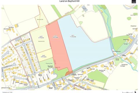 Land for sale, Bayford, Somerset BA9