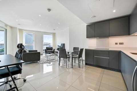 1 bedroom apartment to rent, Conquest Tower, Blackfriars Circus, London, SE1