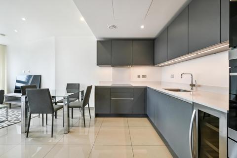 1 bedroom apartment to rent, Conquest Tower, Blackfriars Circus, London, SE1