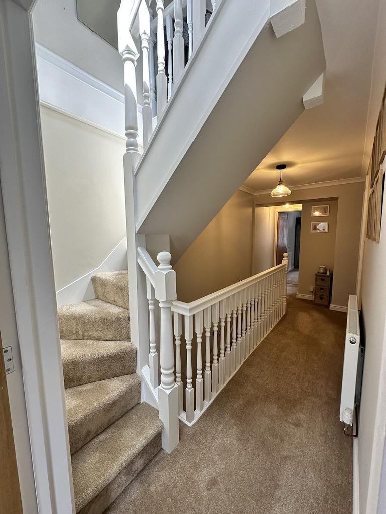 Attic Stairs