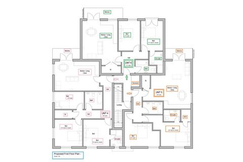 2 bedroom apartment for sale, Mimms Hall Road, Potters Bar EN6