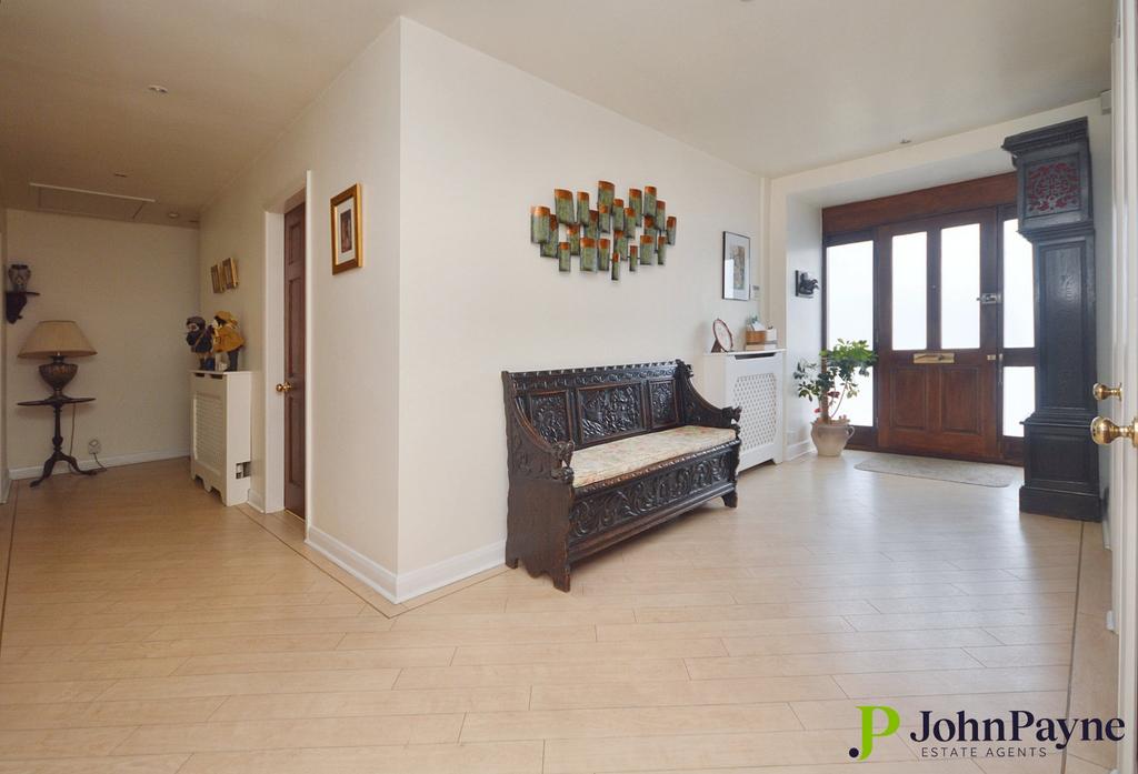 Large Reception Hall