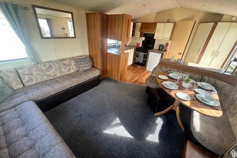 3 bedroom static caravan for sale, New Beach Holiday Park