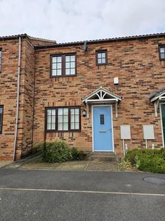 2 bedroom terraced house to rent, The Rotunda, Beckingham DN10