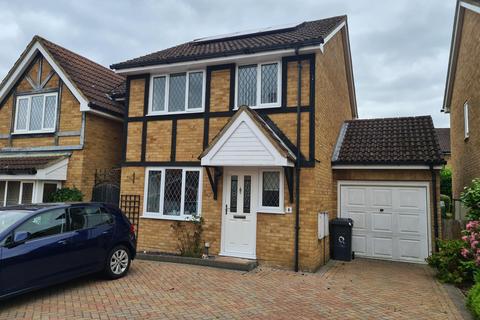 3 bedroom detached house for sale, Warblington Close, Tadley, RG26