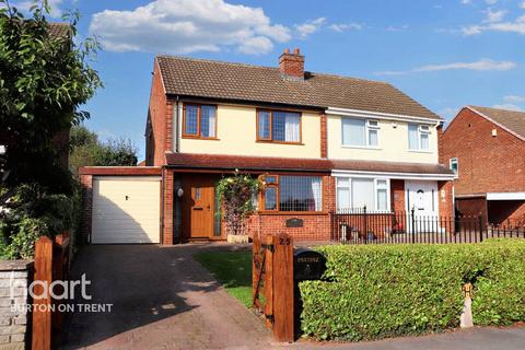 3 bedroom semi-detached house for sale, Winchester Drive, Linton, Swadlincote