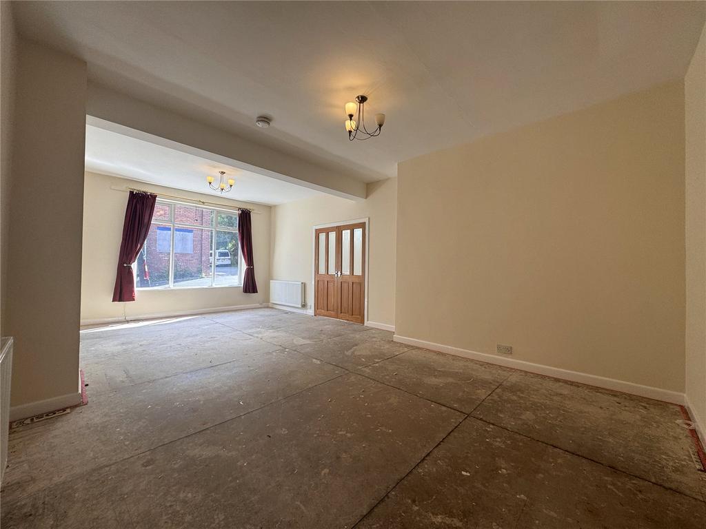 Living / Dining Room