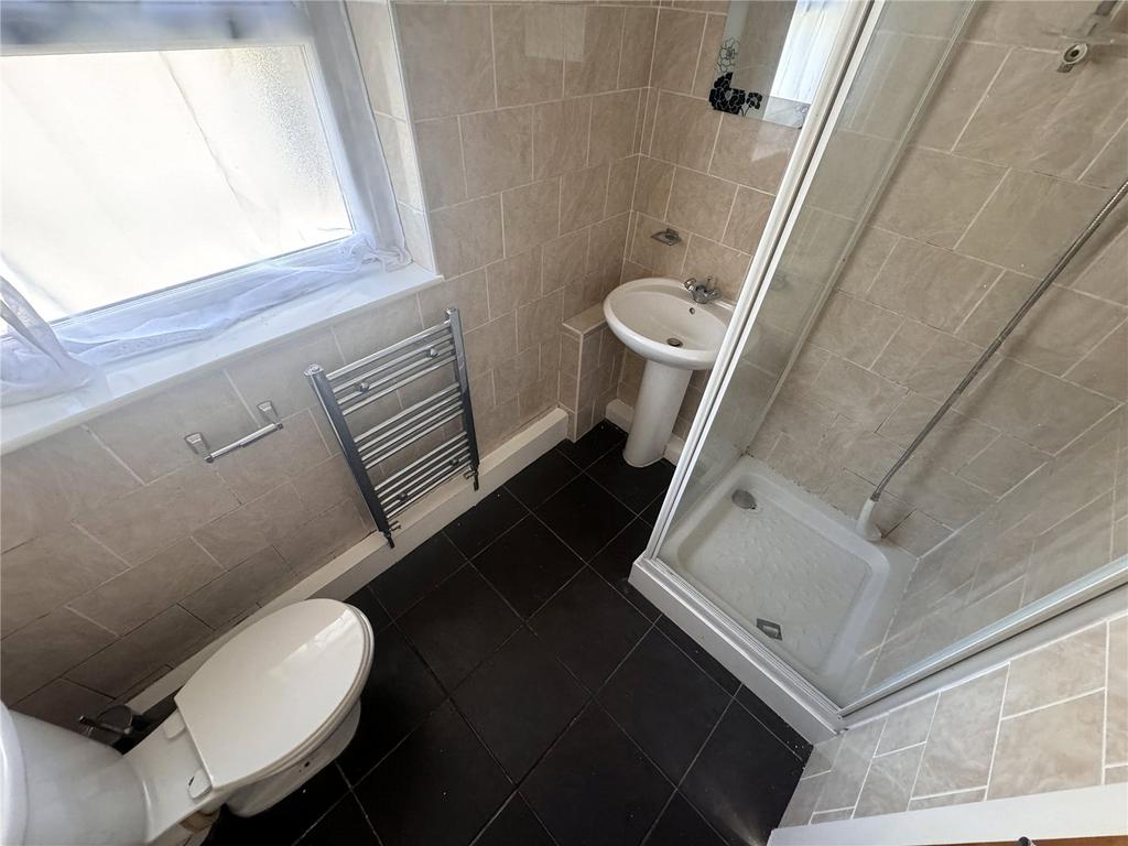 Downstairs Bathroom