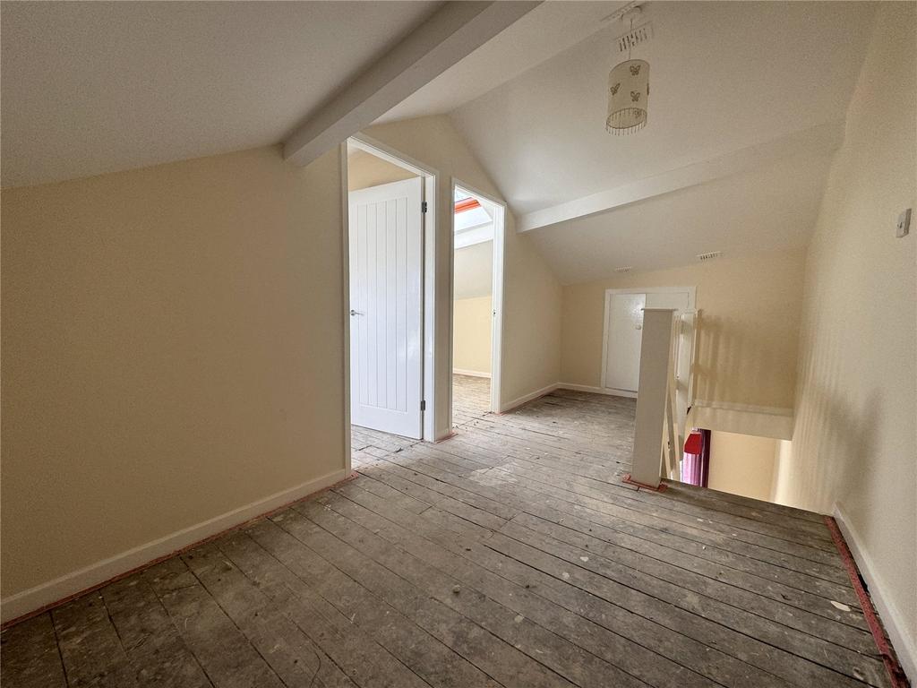 Top Floor Landing