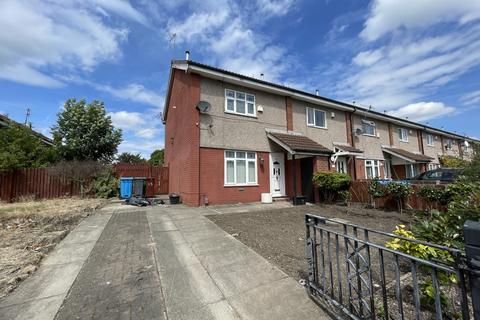 2 bedroom terraced house to rent, Ridgway Street, Manchester, M40