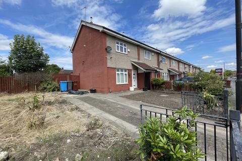 2 bedroom terraced house to rent, Ridgway Street, Manchester, M40