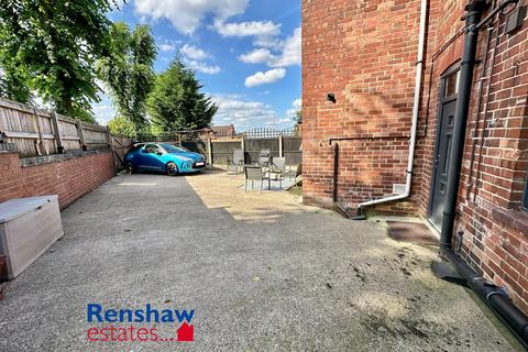 3 bedroom end of terrace house for sale, Wilmot Street, Ilkeston, Derbyshire