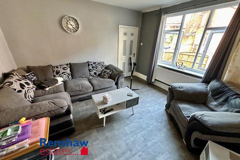 3 bedroom end of terrace house for sale, Wilmot Street, Ilkeston, Derbyshire