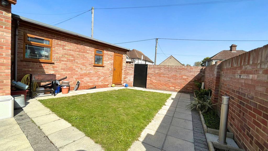 Garden view, garden