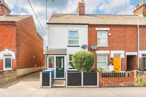 3 bedroom end of terrace house for sale, Cozens Road, Norwich