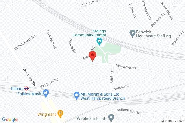 Google Maps Image