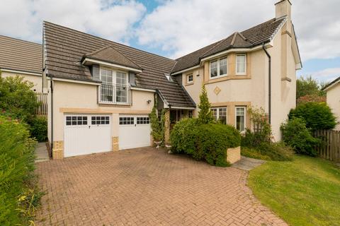 5 bedroom detached house for sale, 42 Polton Vale, Loanhead, EH20 9DF