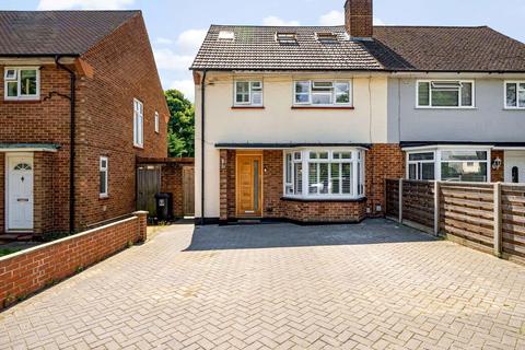 4 bedroom semi-detached house for sale, Horseshoe Lane, Hertfordshire WD25