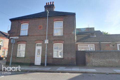 2 bedroom end of terrace house for sale, New Town Street, Luton
