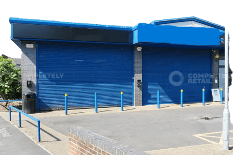 Retail property (high street) for sale, West Drayton UB7