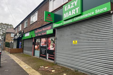 Retail property (high street) to rent, Fairfield Road, West Drayton UB7