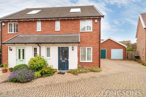 2 bedroom semi-detached house for sale, Sir Archdale Road, Swaffham