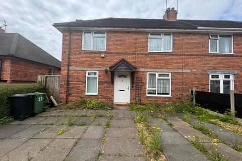 3 bedroom semi-detached house for sale, Bird Street, Dudley, West Midlands