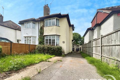 2 bedroom semi-detached house for sale, Stroude Road, Virginia Water, Surrey