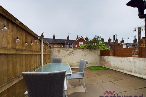 2 bedroom terraced house for sale, Bradwall Street, Sandbach, CW11