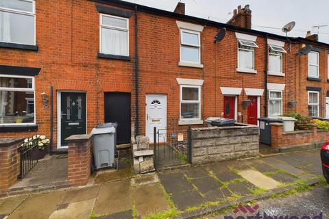 2 bedroom terraced house for sale, Bradwall Street, Sandbach, CW11